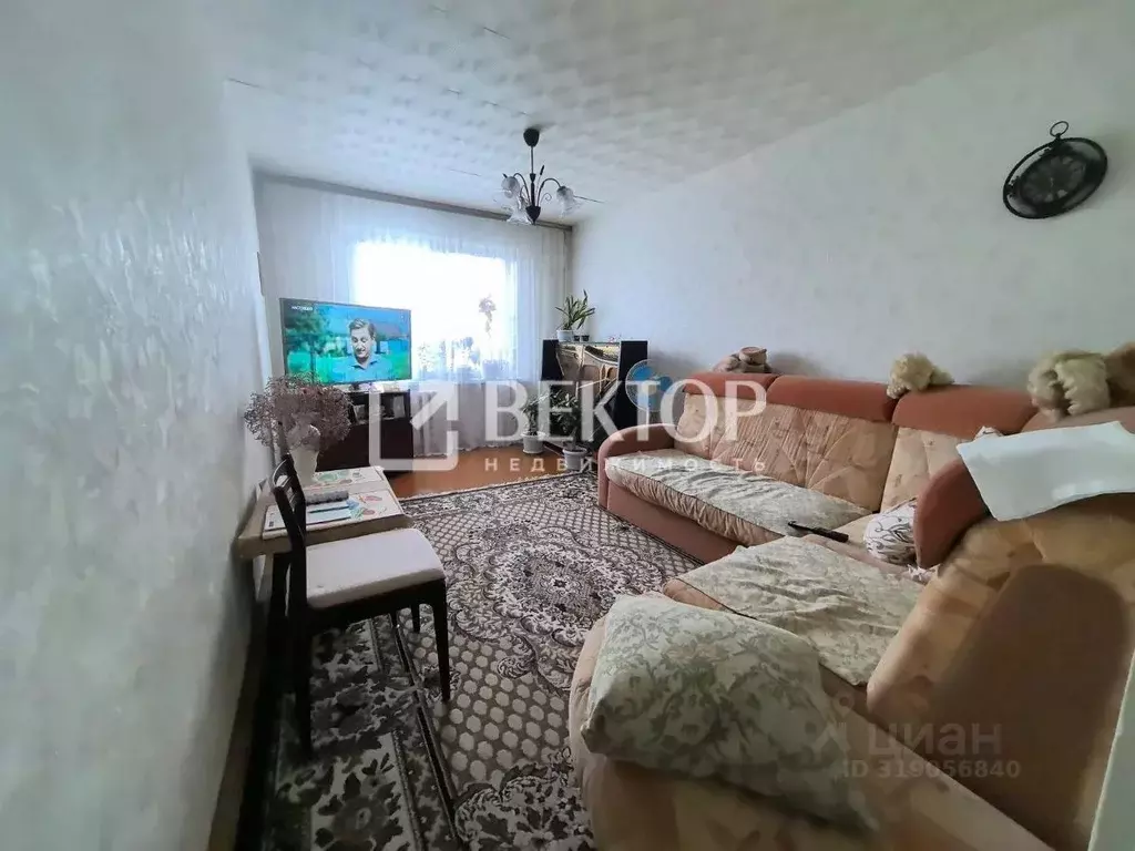 2-к кв. Ивановская область, Тейково ул. Советской Армии, 5 (43.0 м) - Фото 1