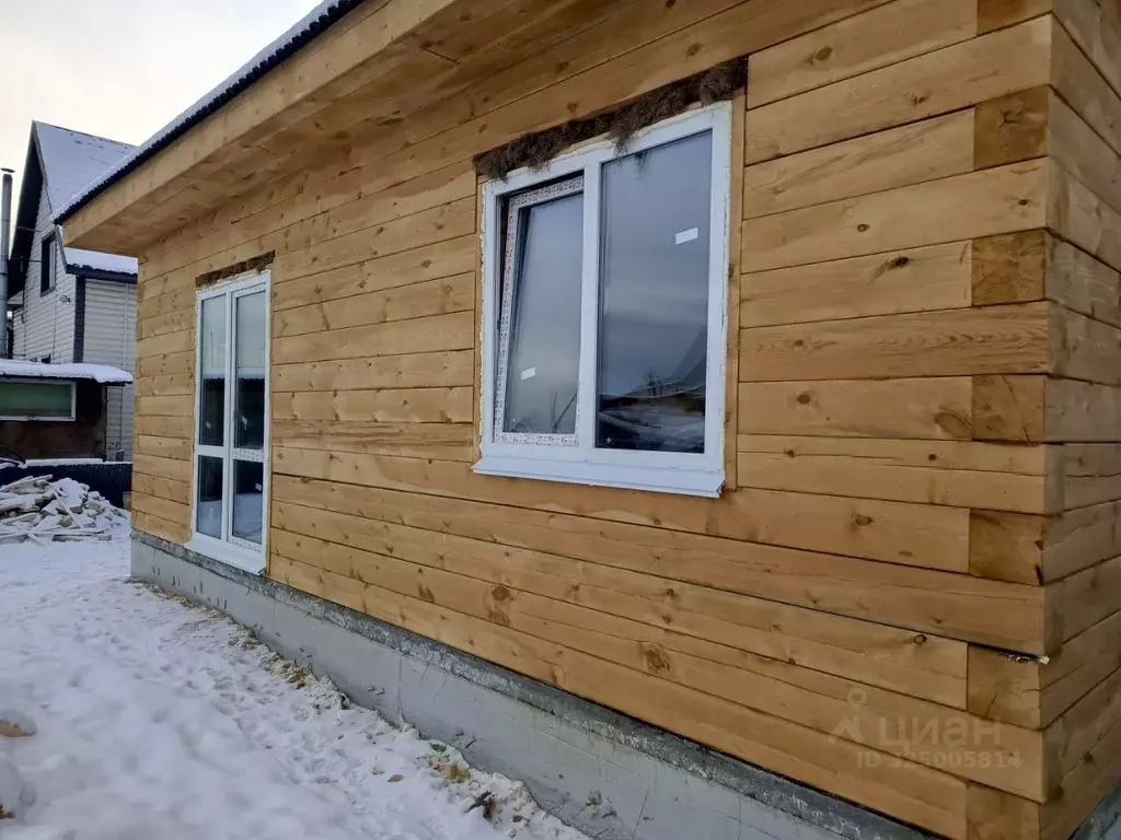 Дом в Иркутская область, Шелехов ул. Пархоменко, 82 (80 м) - Фото 2