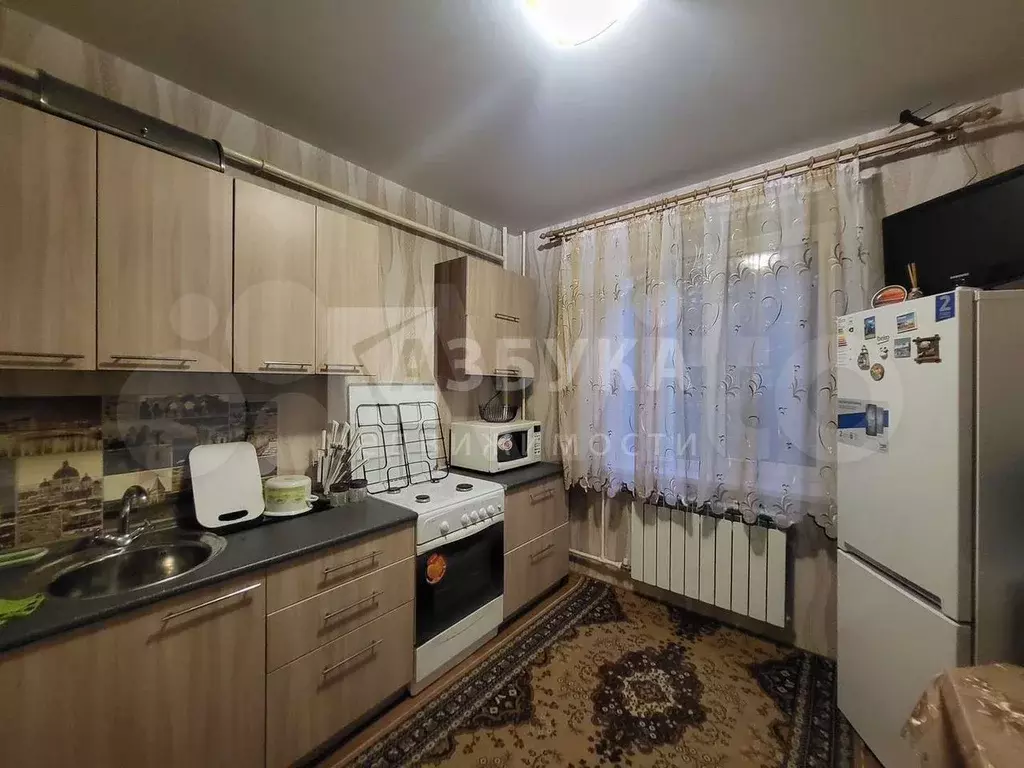 1-к. квартира, 36 м, 2/9 эт. - Фото 0