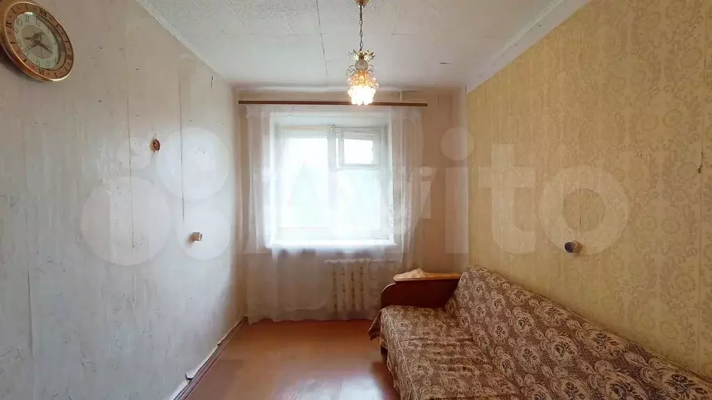 3-к. квартира, 57,8 м, 3/5 эт. - Фото 0