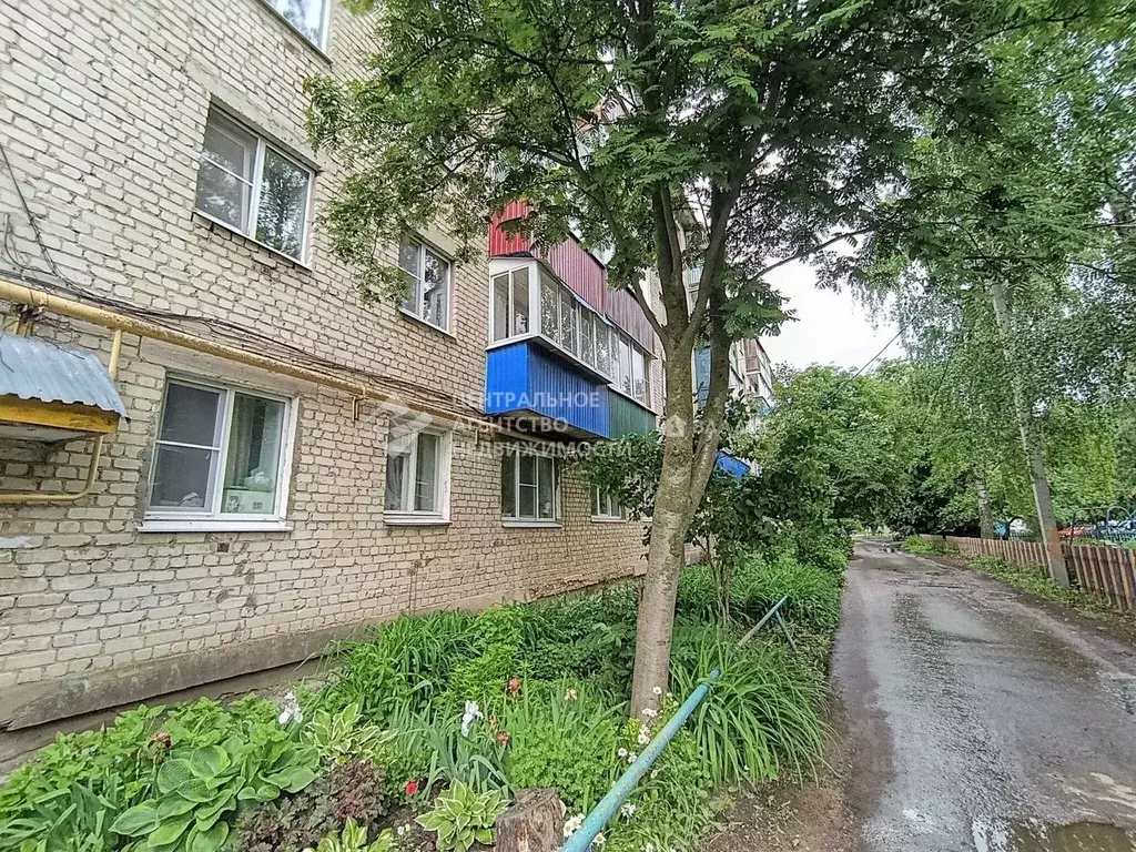 3-к кв. Рязанская область, Шилово рп пл. Советская, 2 (51.1 м) - Фото 1