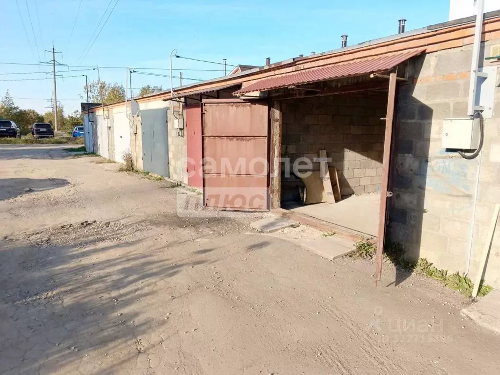 Гараж в Московская область, Чехов Весенняя ул., 30 (22 м) - Фото 2
