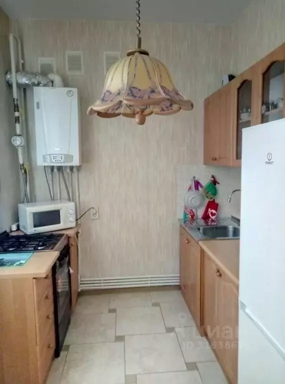 1-к кв. Калужская область, Обнинск Белкинская ул., 46а (51.0 м) - Фото 0