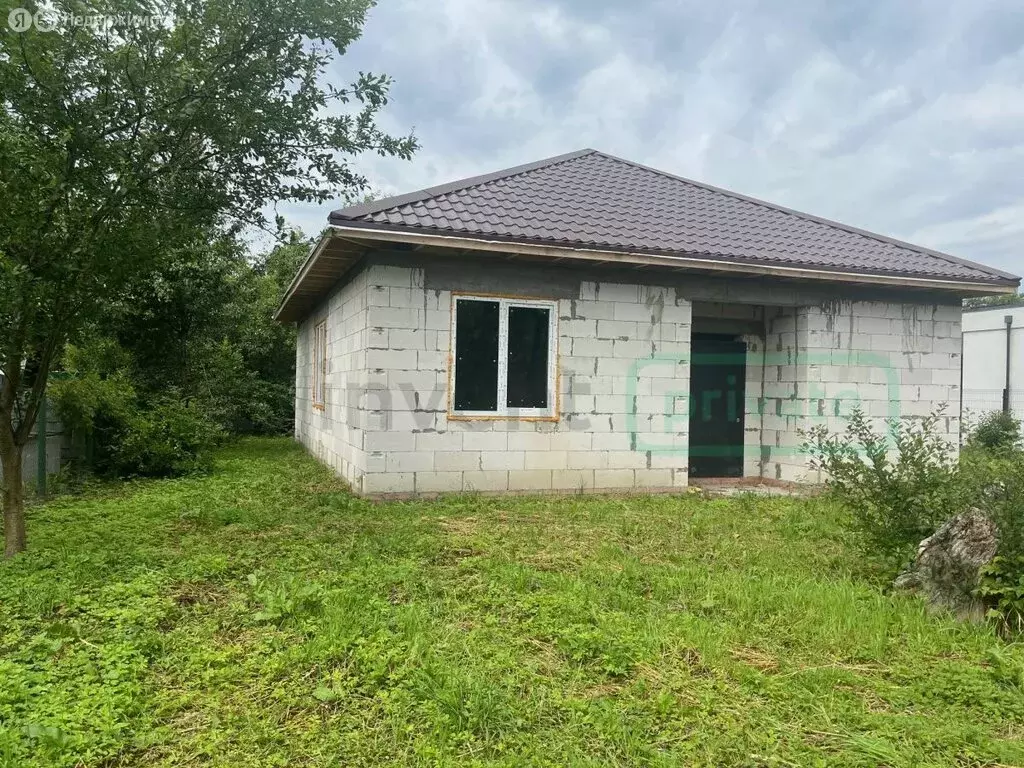 Дом в Калининград, СНТ Заря, Лиловая улица (92 м) - Фото 0