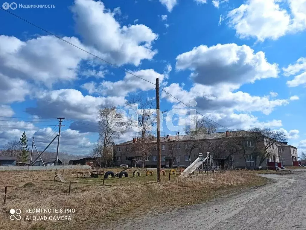 2-комнатная квартира: Троицкий, Асфальтовая улица, 1 (44.7 м) - Фото 0