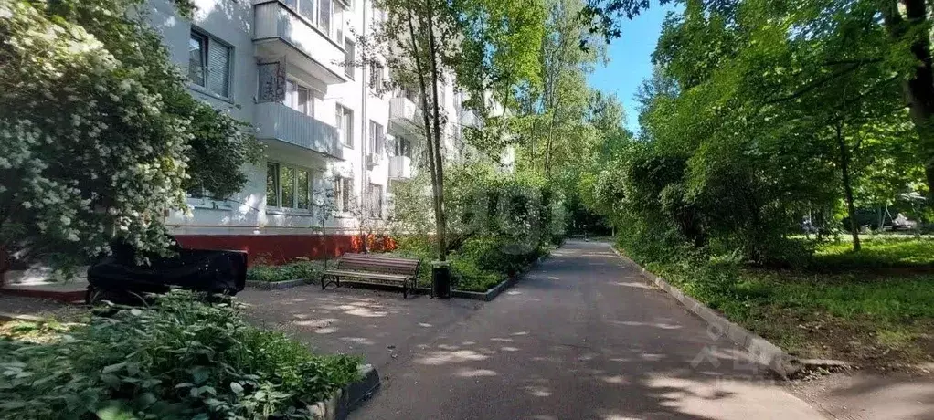 2-к кв. Москва ул. Рогова, 13 (45.1 м) - Фото 2