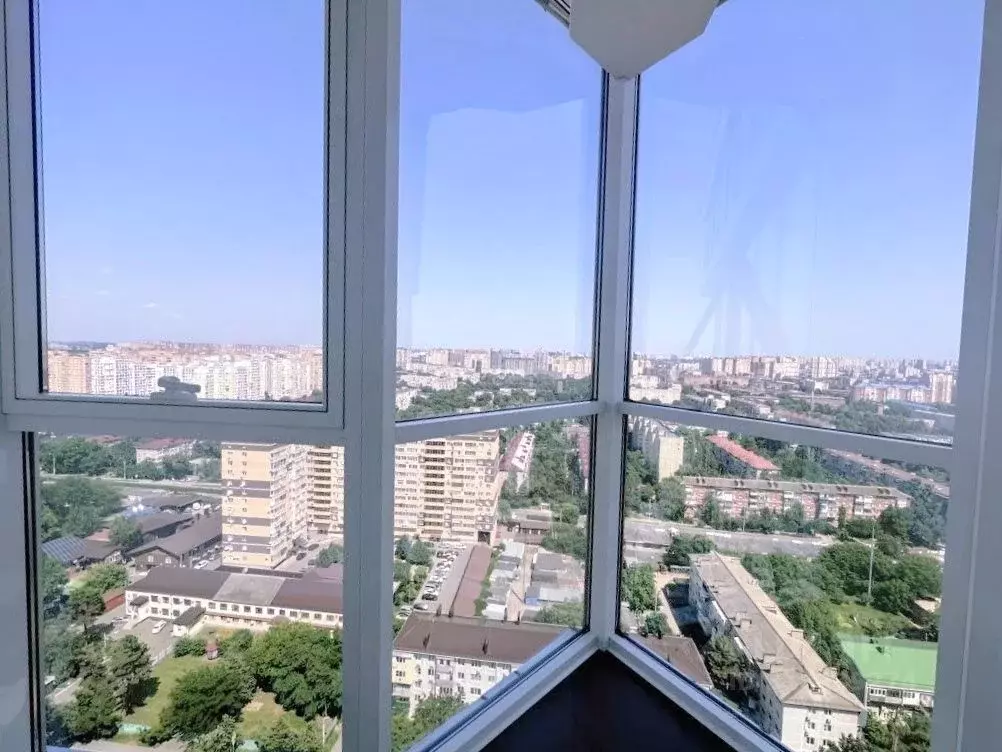 2-к кв. Краснодарский край, Краснодар ул. Совхозная, 1к4 (80.0 м) - Фото 1