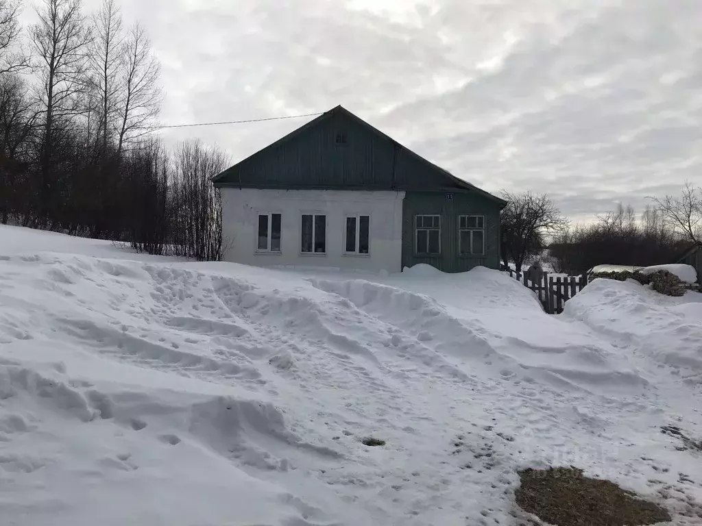 Дом в Нижегородская область, Сосновский муниципальный округ, д. Малые ... - Фото 0