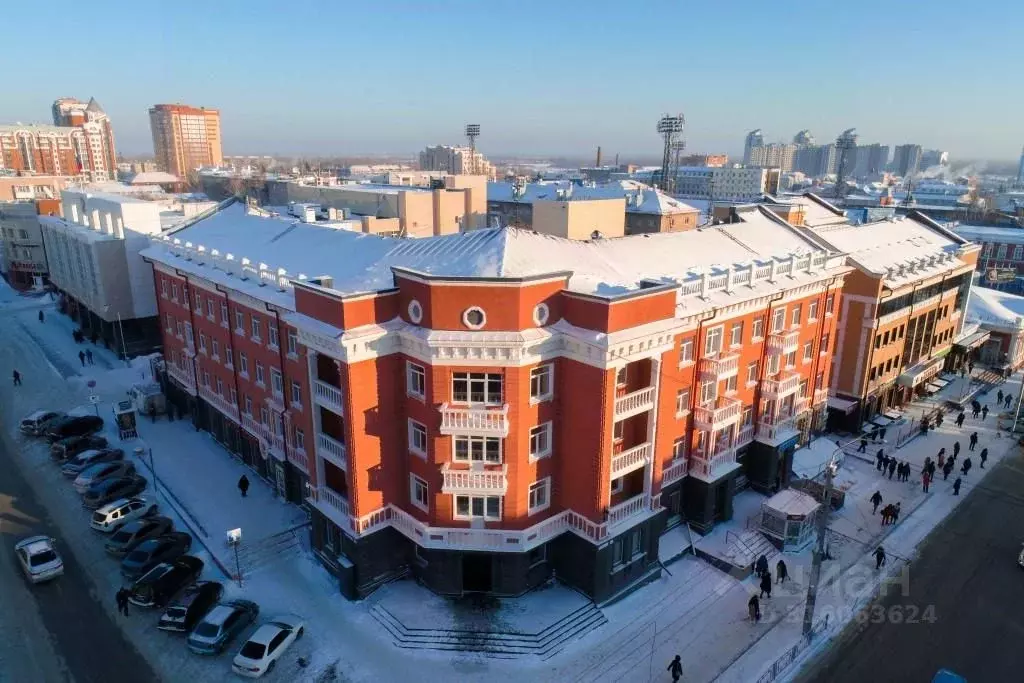 Комната Алтайский край, Барнаул просп. Ленина, 22 (10.0 м) - Фото 0
