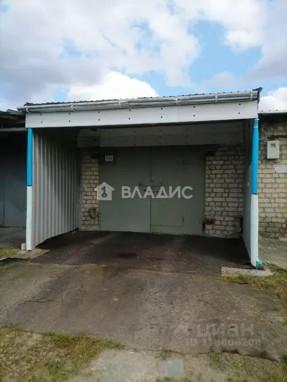 Гараж в Белгородская область, Белгород Красноармейская ул., 5 (22 м) - Фото 0
