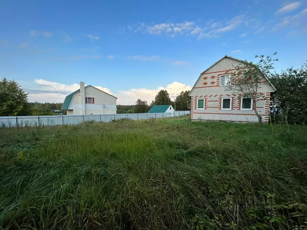 Дом в Владимирская область, Александровский муниципальный округ, ... - Фото 1
