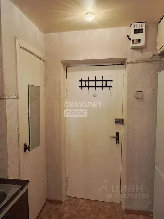 1-к кв. Липецкая область, Липецк ул. Циолковского, 5/1 (19.0 м) - Фото 1