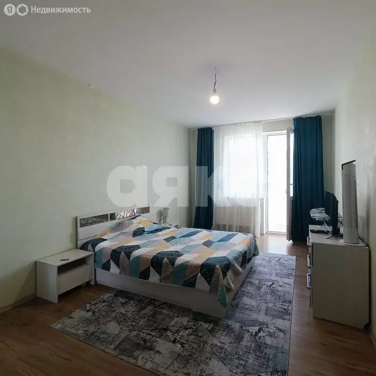 2-комнатная квартира: Анапа, Пионерский проспект, 255/2к5 (76 м) - Фото 2