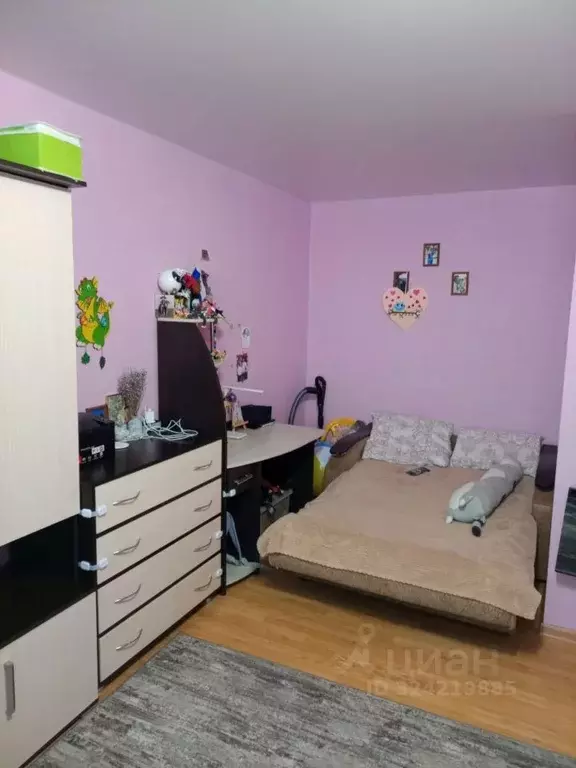 1-к кв. Волгоградская область, Волжский ул. Машиностроителей, 31 (35.5 ... - Фото 2