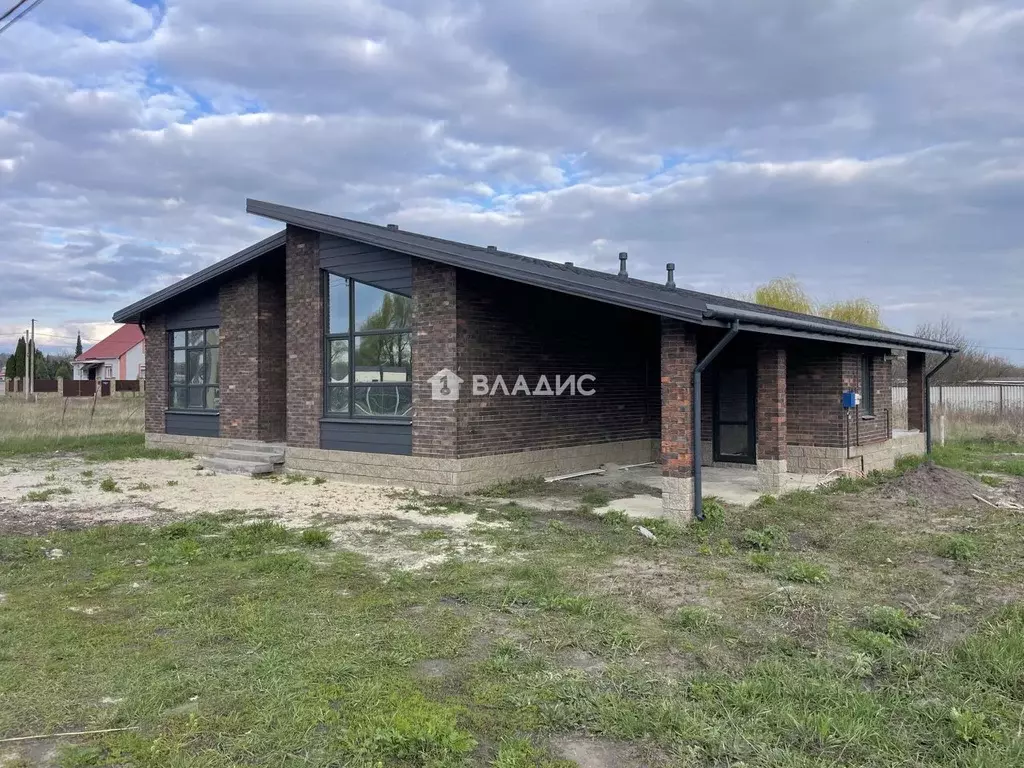 Дом в Белгородская область, Белгородский район, Разумное рп ул. ... - Фото 1