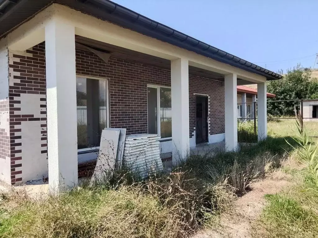 Дом в Севастополь ул. Федоровская, 92 (127 м) - Фото 1