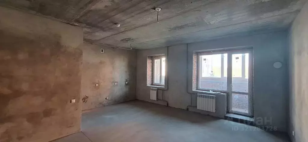 1-к кв. Томская область, Томский район, д. Кисловка, Северный мкр ул. ... - Фото 2