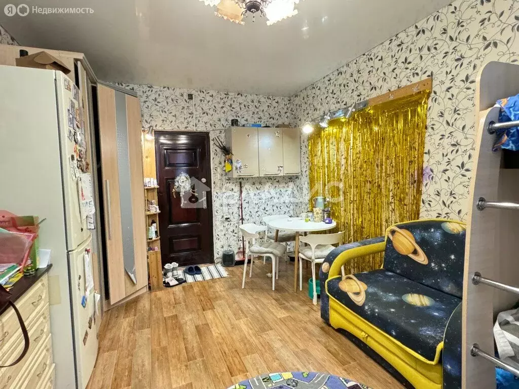 1к в -комнатной квартире ( м) - Фото 0