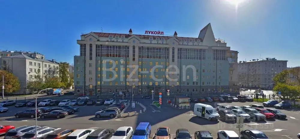 Офис в Москва ул. Сущевский Вал, 2 (107 м) - Фото 2