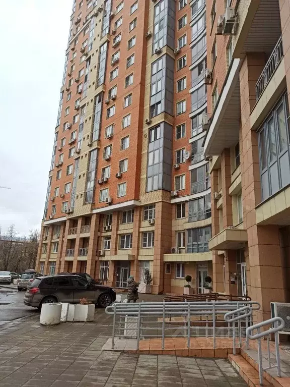 2-к кв. Москва Часовая ул., 23к1 (82.8 м) - Фото 2