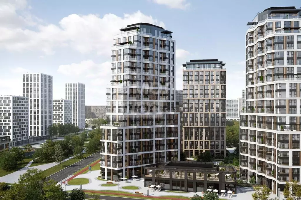 3-к кв. Москва наб. Покровская, 16 (131.6 м) - Фото 1