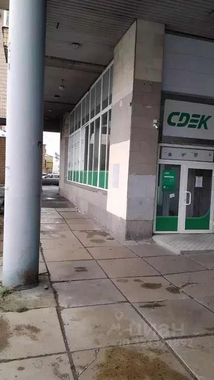 Торговая площадь в Санкт-Петербург просп. Непокоренных, 16к1В (117 м) - Фото 2