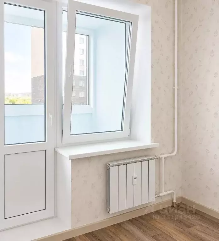 1-к кв. Башкортостан, Уфа ул. Мечтателей, 11 (37.1 м) - Фото 2