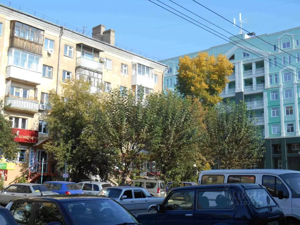 1-к кв. Удмуртия, Ижевск Красногеройская ул., 65 (32.0 м) - Фото 0