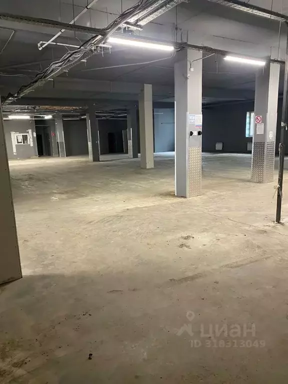 Помещение свободного назначения в Москва Городская ул., 8 (1001 м) - Фото 0