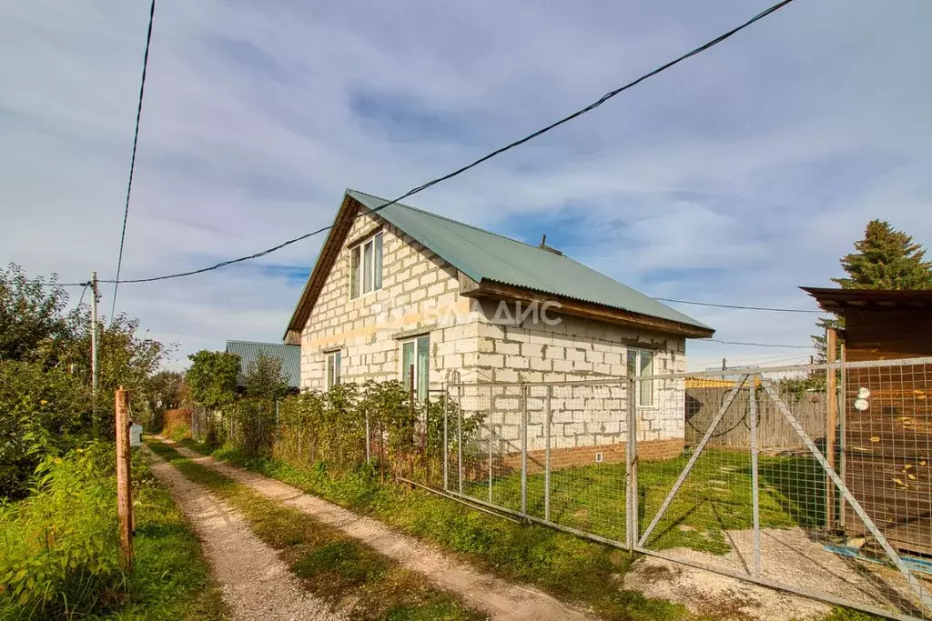 Дом в Владимирская область, Владимир № 9 АО ВТЗ сад,  (91 м) - Фото 1