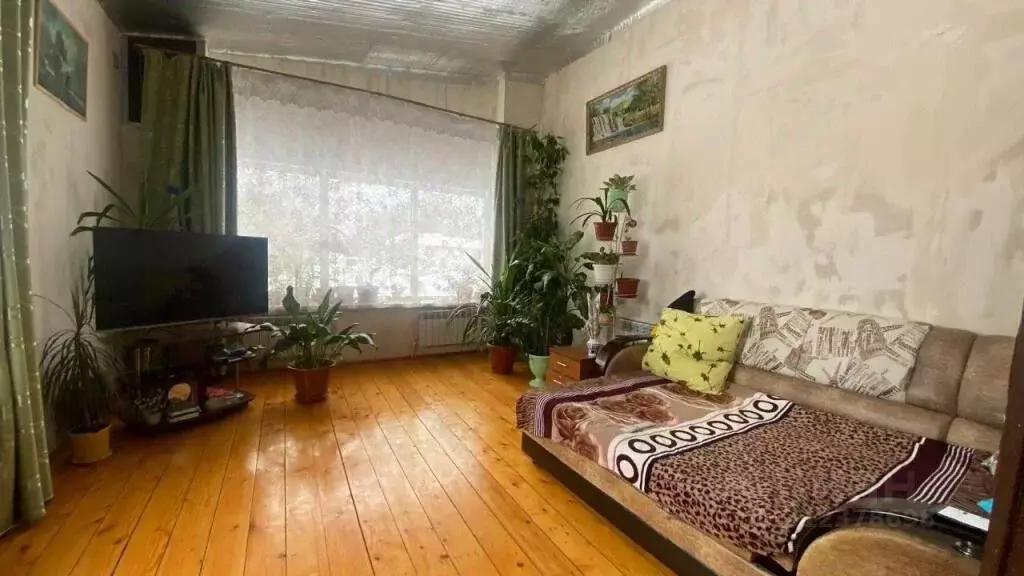 Дом в Башкортостан, Уфа Камышлинская ул., 67Б (63 м) - Фото 1