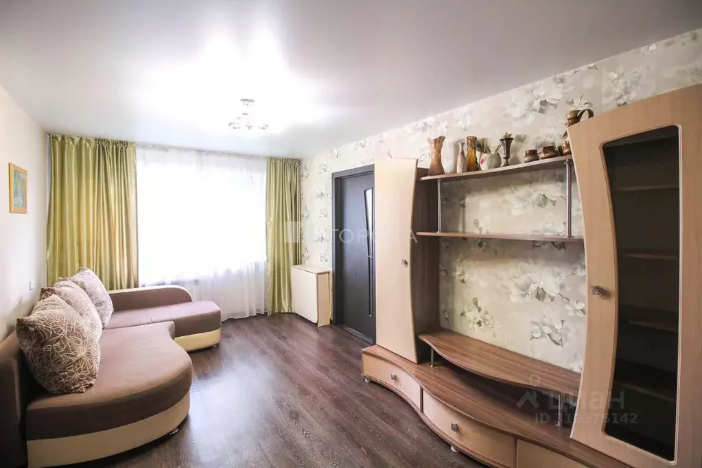 2-к кв. Алтайский край, Барнаул городской округ, Южный рп ул. ... - Фото 0