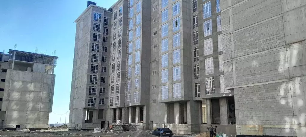 1-к кв. Кабардино-Балкария, Нальчик ул. Шогенова, 12 (40.0 м) - Фото 1