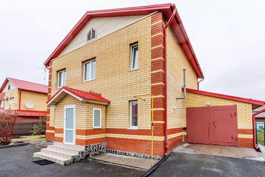 Дом в Тюмень, 3-й Престольный проезд (150 м) - Фото 2