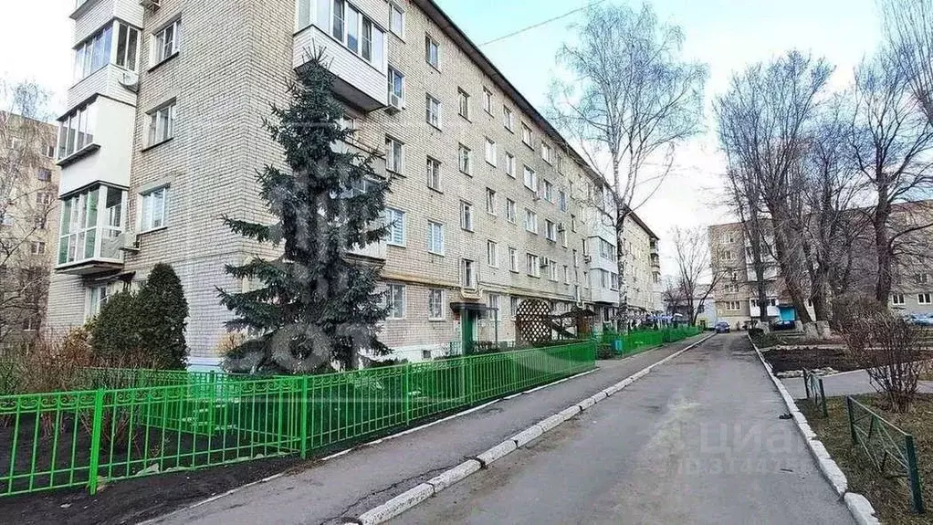 2-к кв. Воронежская область, Нововоронеж ул. Победы, 8А (44.0 м) - Фото 1