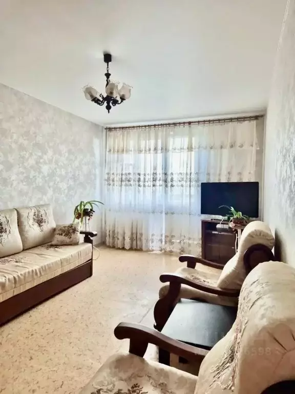 1-к кв. Москва, Москва, Московский г. 1-й мкр,  (32.0 м) - Фото 2