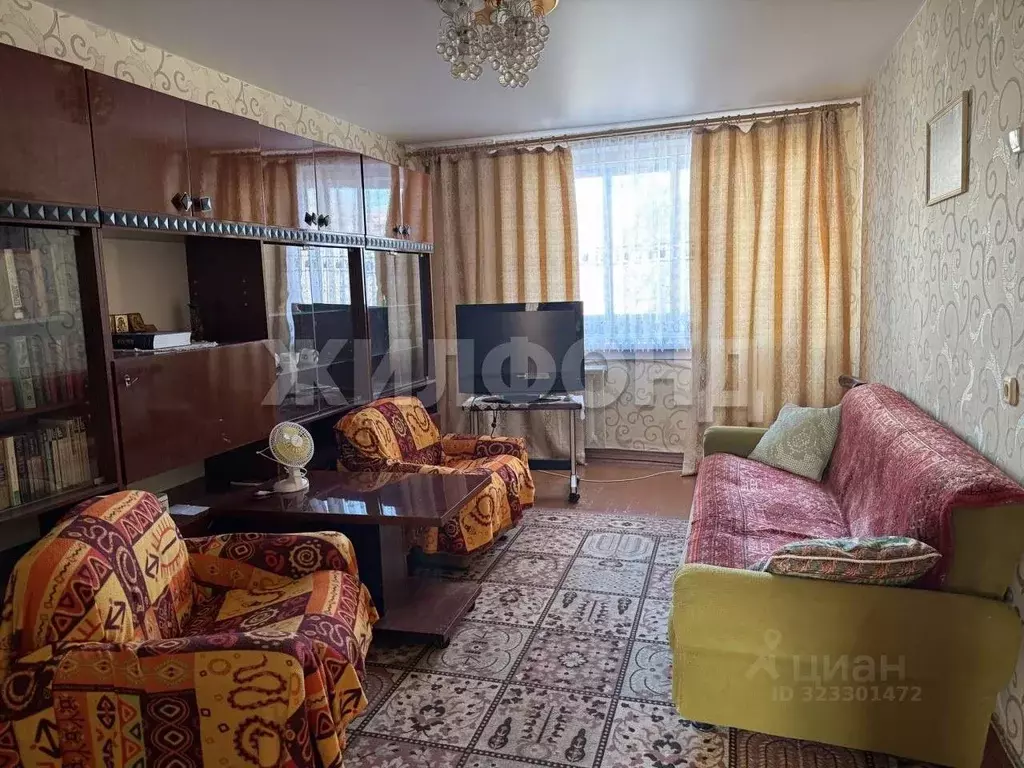 2-к кв. Новосибирская область, Новосибирск Затулинский жилмассив, ул. ... - Фото 2