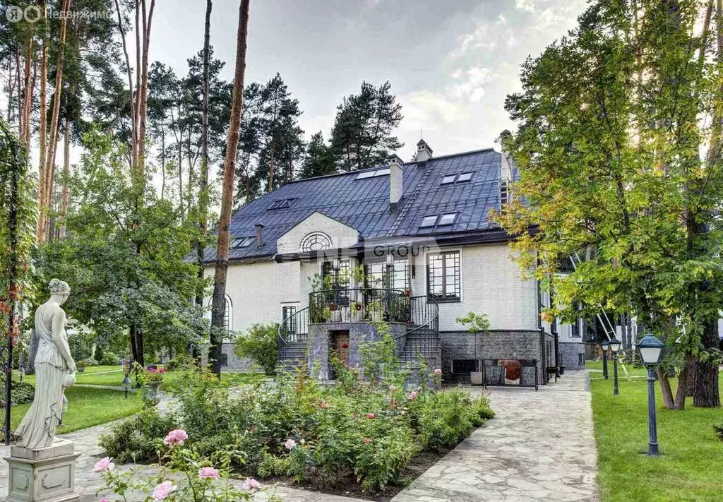 Дом в деревня Раздоры, КП Раздоры-3 (1600 м) - Фото 2