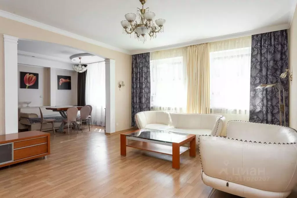 2-к кв. Калининградская область, Калининград Красная ул., 261А (74.0 ... - Фото 0