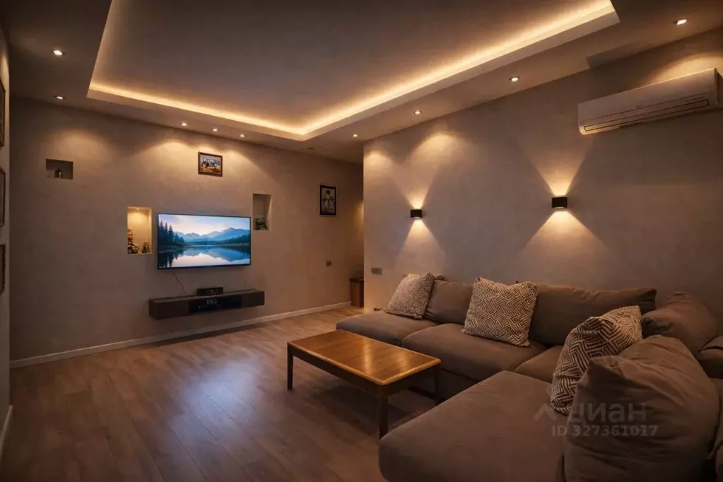 3-к кв. Москва Большая Дорогомиловская ул., 12а (86.0 м) - Фото 1