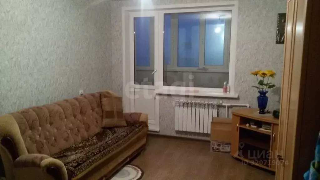 2-к кв. Кемеровская область, Юрга Фестивальная ул., 16к1 (45.9 м) - Фото 0