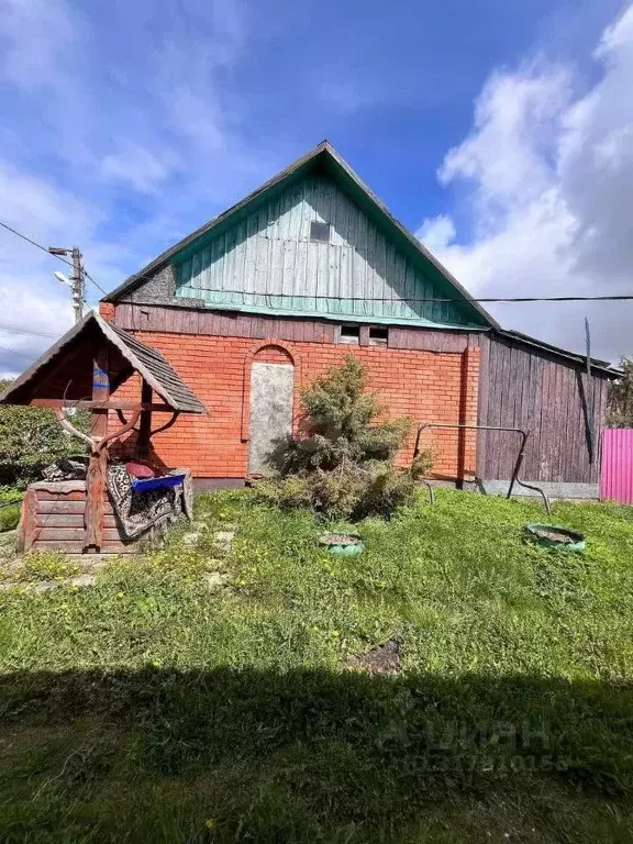 Дом в Калужская область, Спас-Деменский район, Чипляево с/пос, д. ... - Фото 2