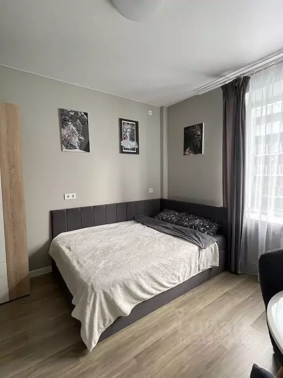 Студия Москва Краснопрудная ул., 22А (20.0 м) - Фото 1