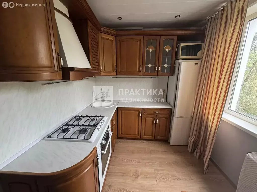 3-комнатная квартира: посёлок Новосиньково, 52 (69.1 м) - Фото 1