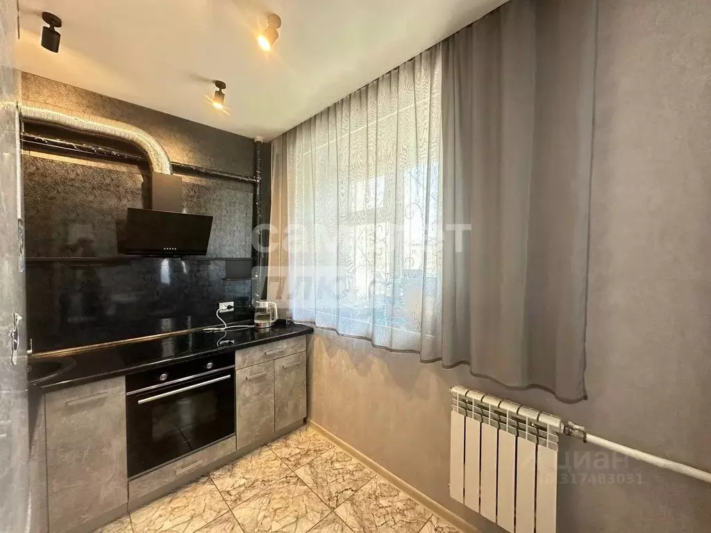 3-к кв. Забайкальский край, Чита ул. Энтузиастов, 10 (42.6 м) - Фото 1