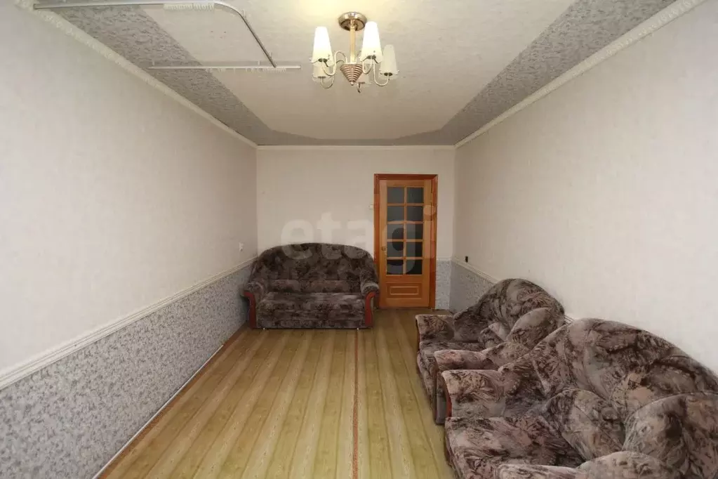 3-к кв. Нижегородская область, Нижний Новгород ул. Сазанова, 13 (65.8 ... - Фото 2