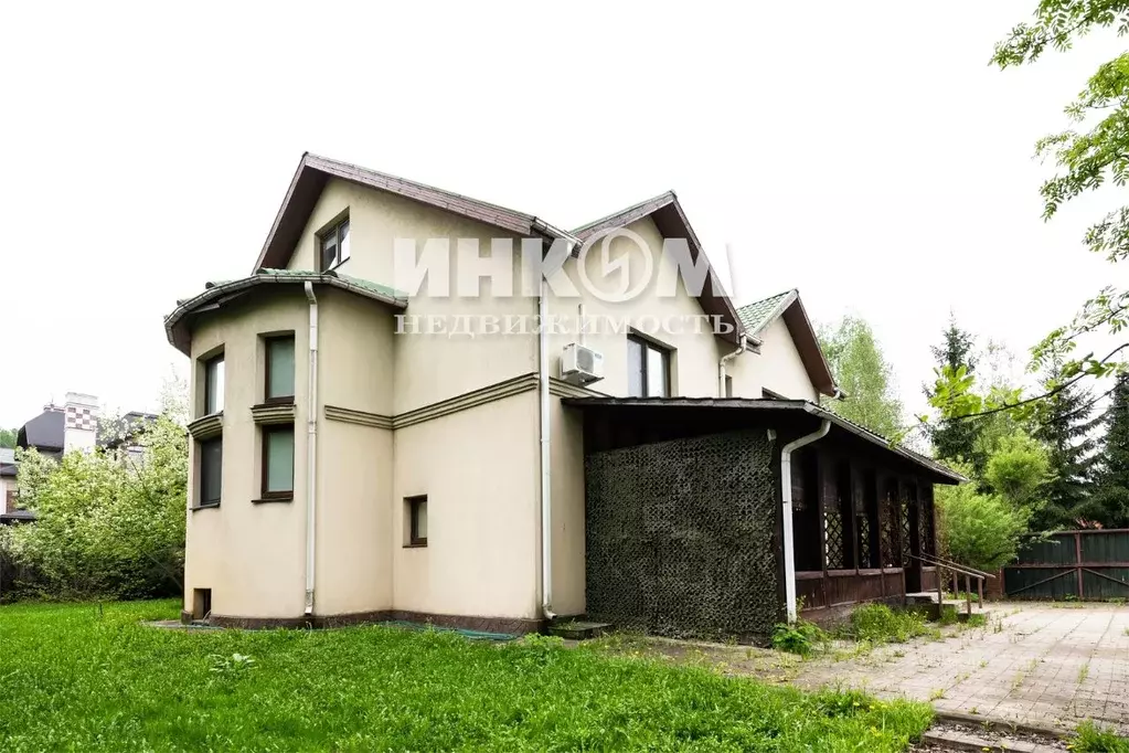 Дом в Московская область, Одинцовский городской округ, д. Рождественно ... - Фото 2