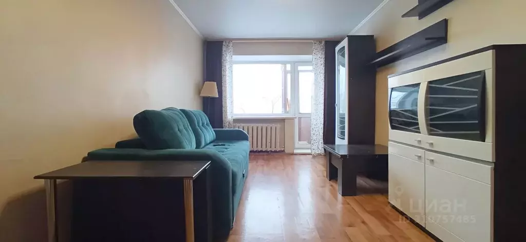 3-к кв. Омская область, Омск ул. Гуртьева, 17 (56.2 м) - Фото 1