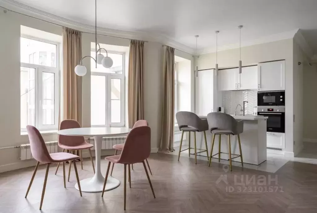 1-к кв. Санкт-Петербург ул. Марата, 12 (80.0 м) - Фото 2