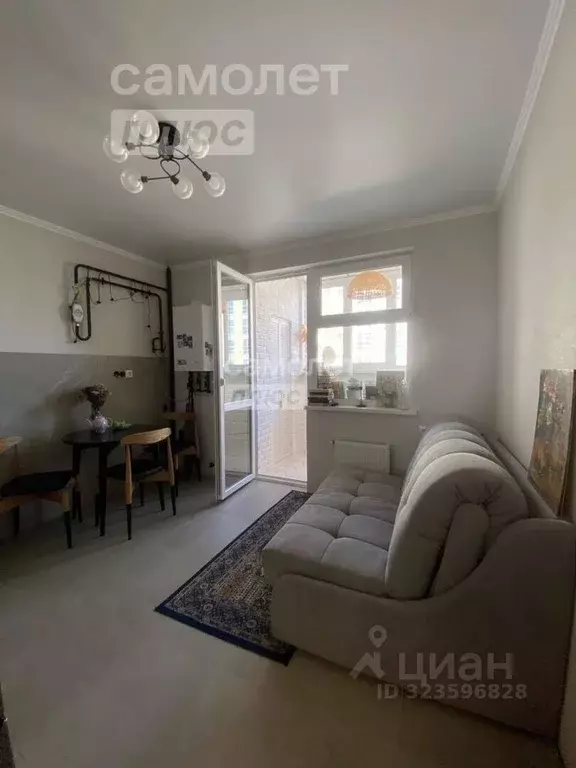 1-к кв. Севастополь ул. Горпищенко, 145к3 (49.0 м) - Фото 1